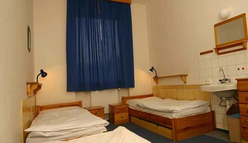 Hotel Galik Velké Karlovice